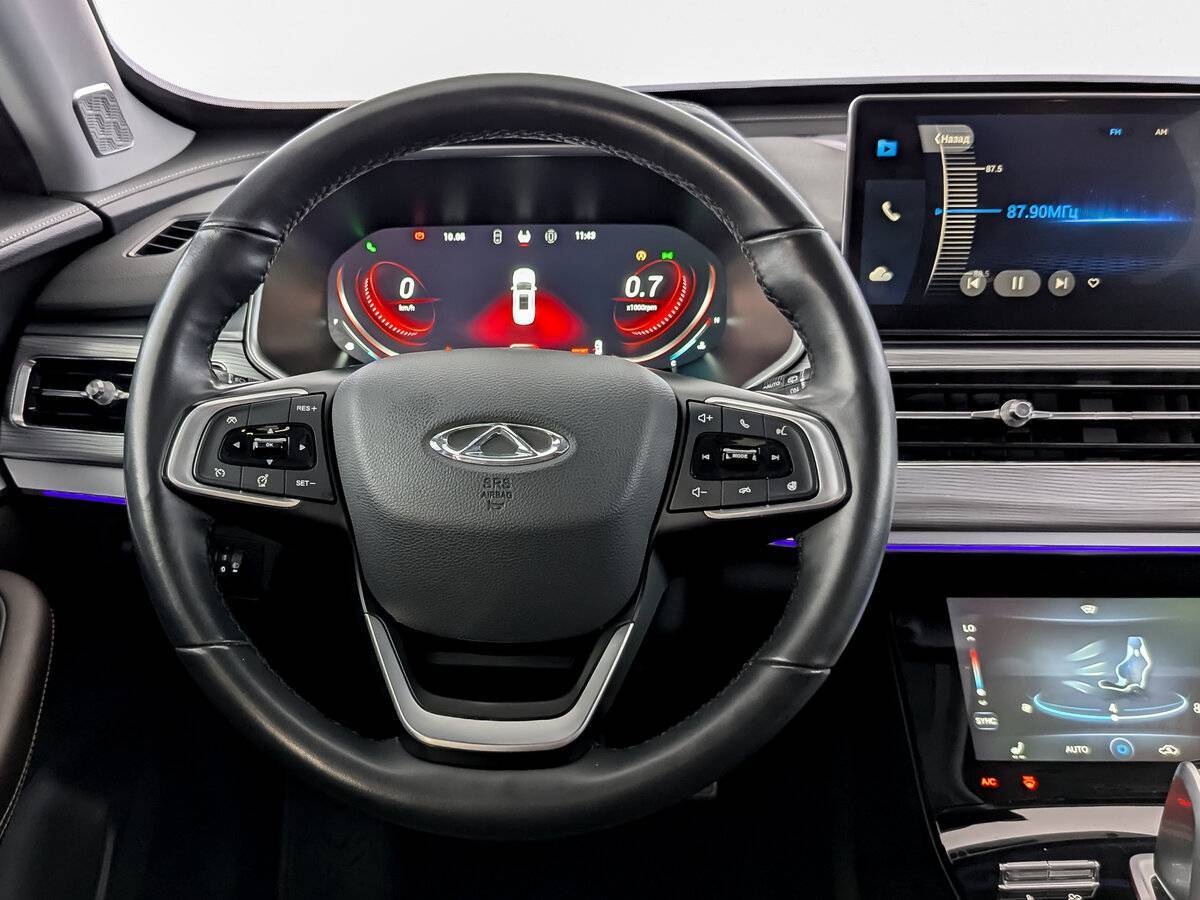 Б/У Чери Тигго 8 Про 2021 года. Фото: #21