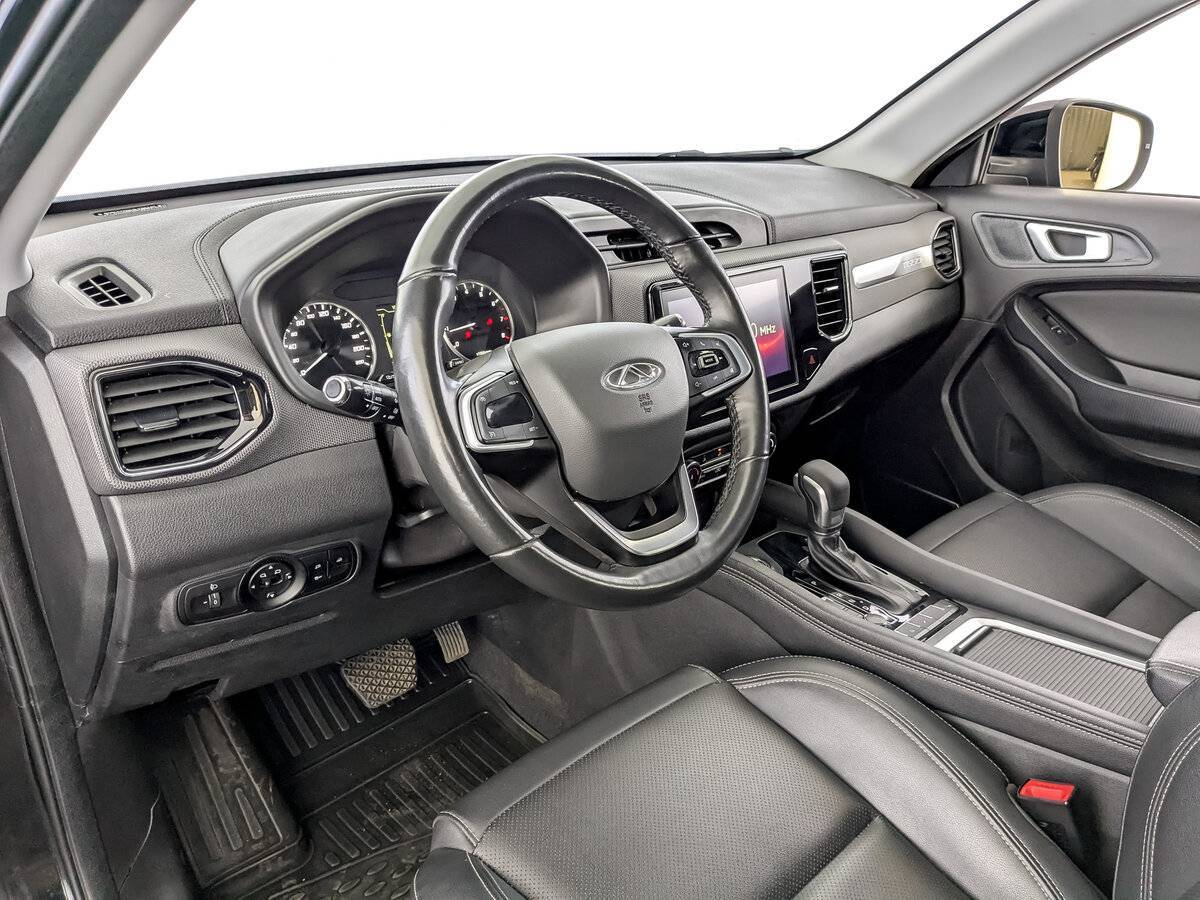 Б/У Чери Тигго 4 2022 года. Фото: #15