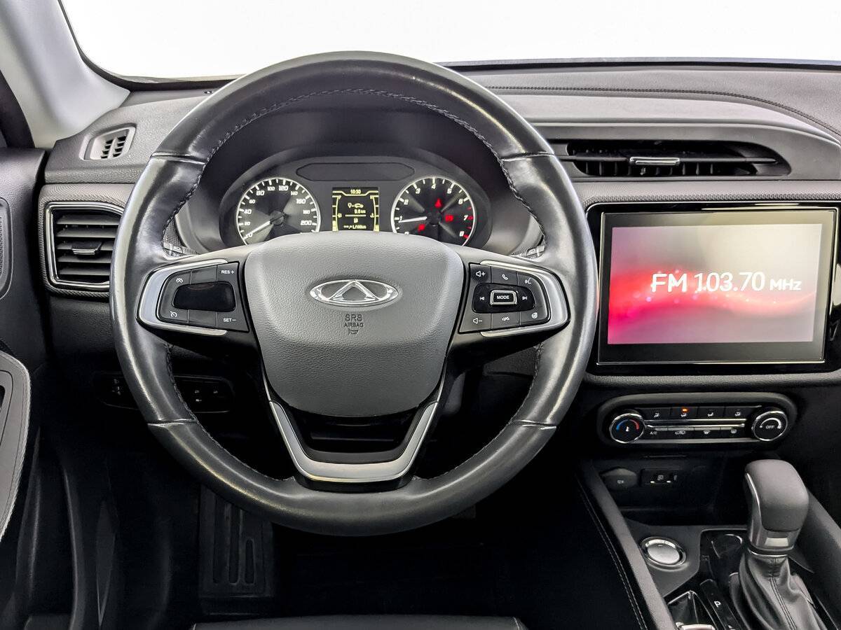 Б/У Чери Тигго 4 2022 года. Фото: #21