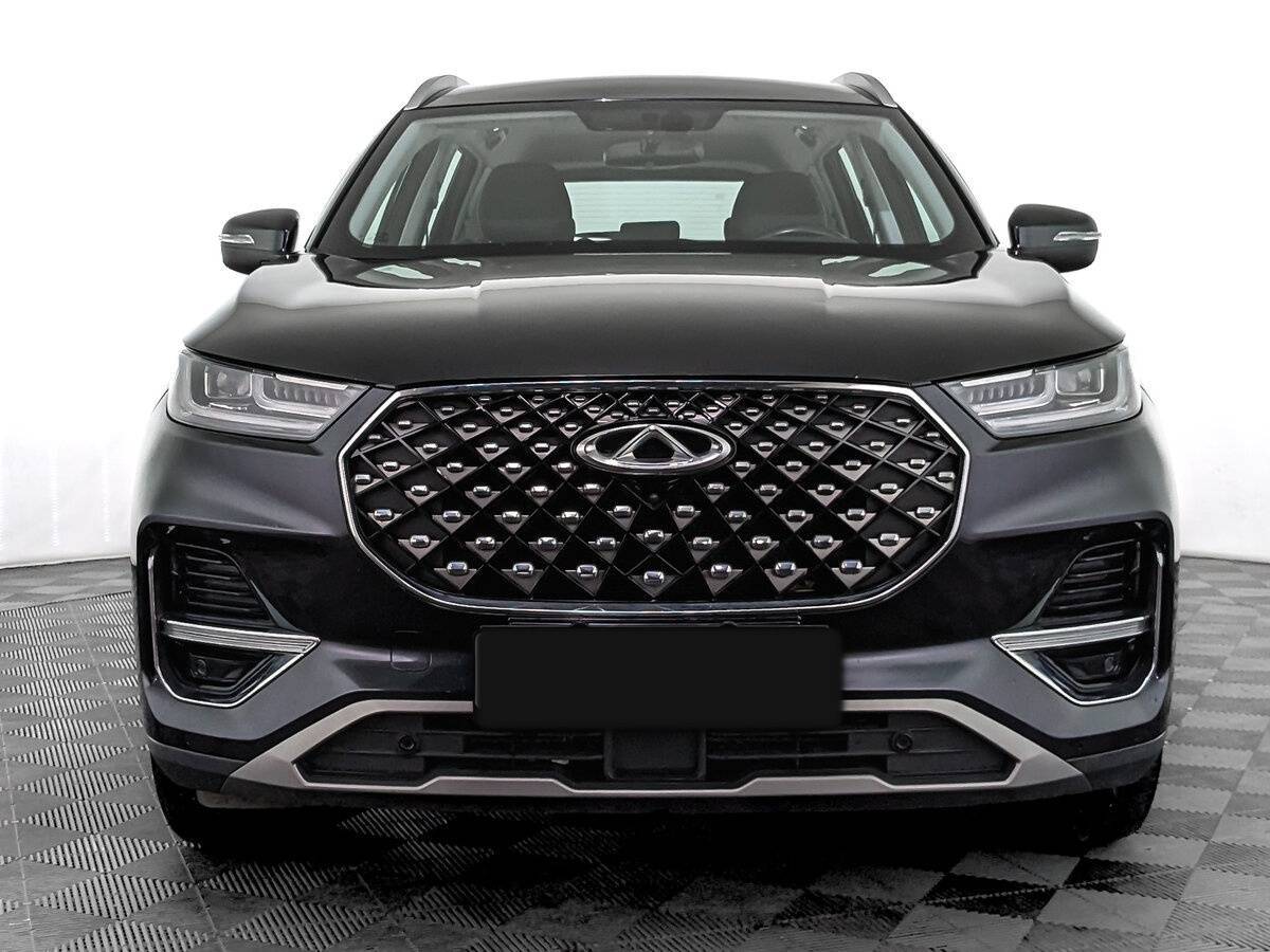 Б/У Чери Тигго 8 Про 2021 года. Фото: #1