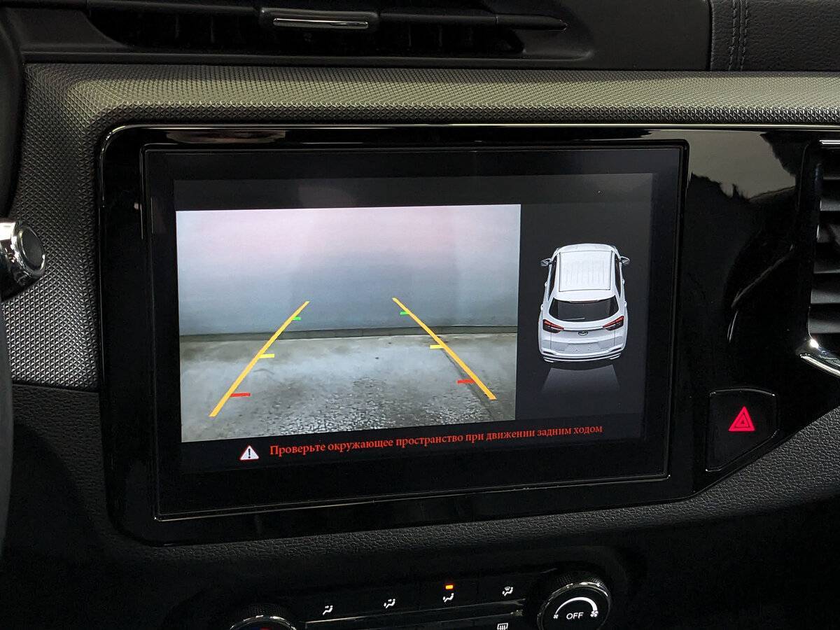 Б/У Чери Тигго 4 2021 года. Фото: #23