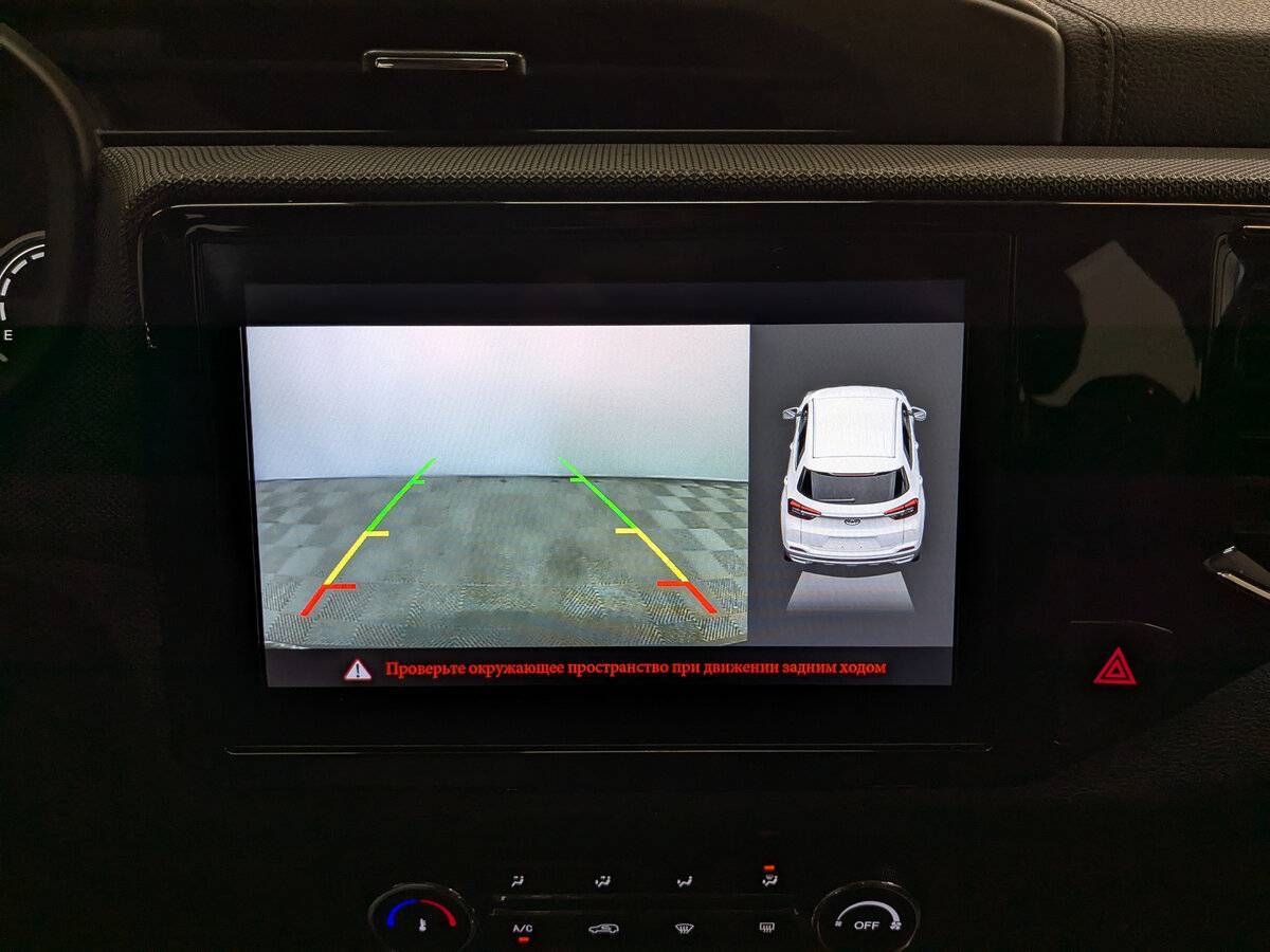 Б/У Чери Тигго 4 2021 года. Фото: #23