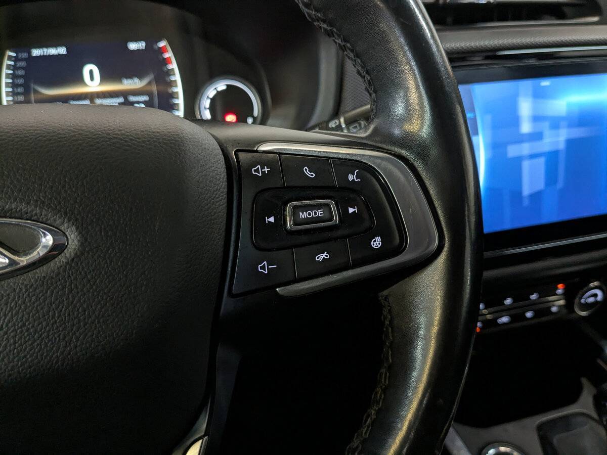 Б/У Чери Тигго 4 2021 года. Фото: #25