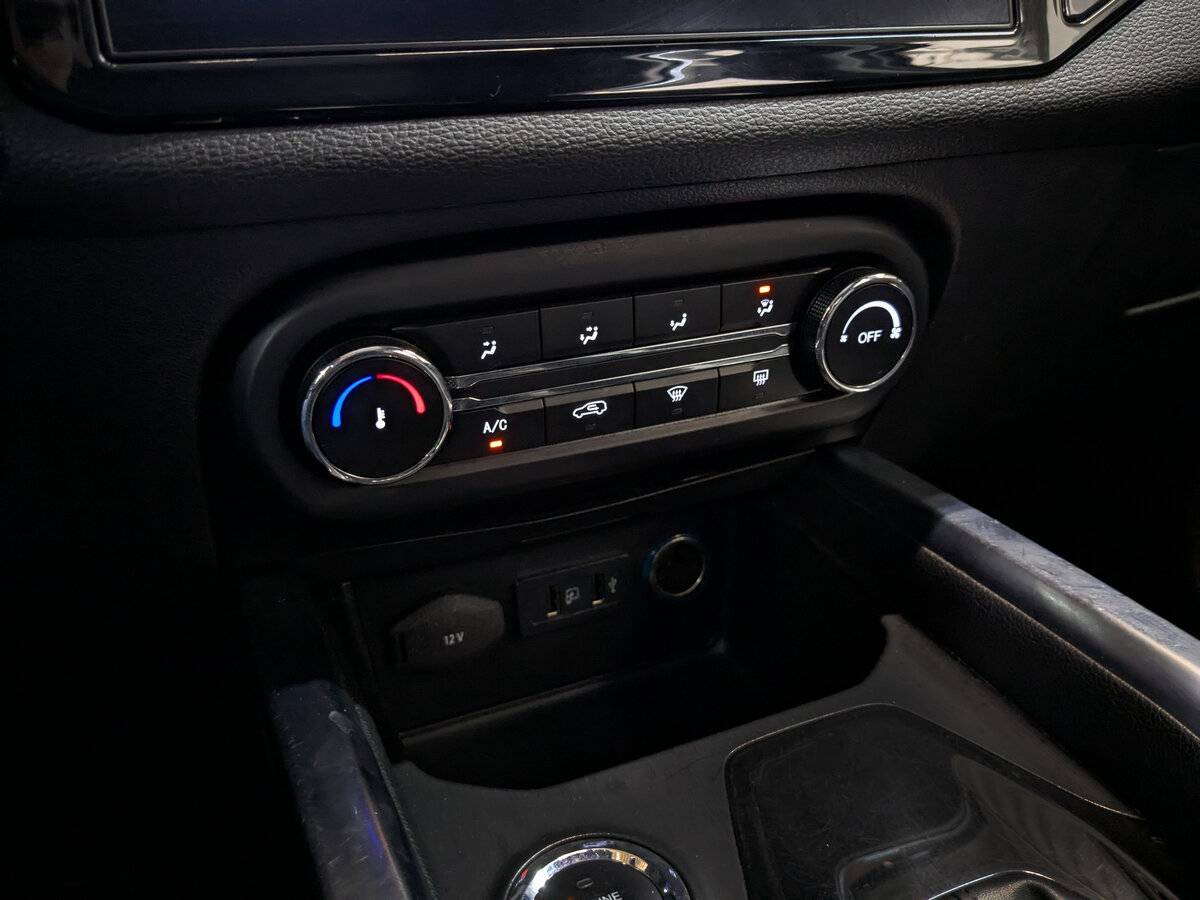 Б/У Чери Тигго 4 2021 года. Фото: #27