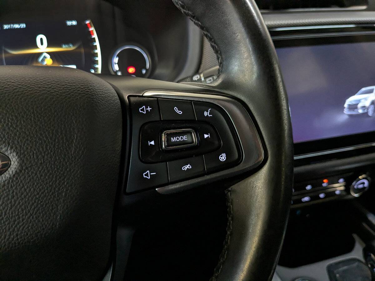 Б/У Чери Тигго 4 2021 года. Фото: #25