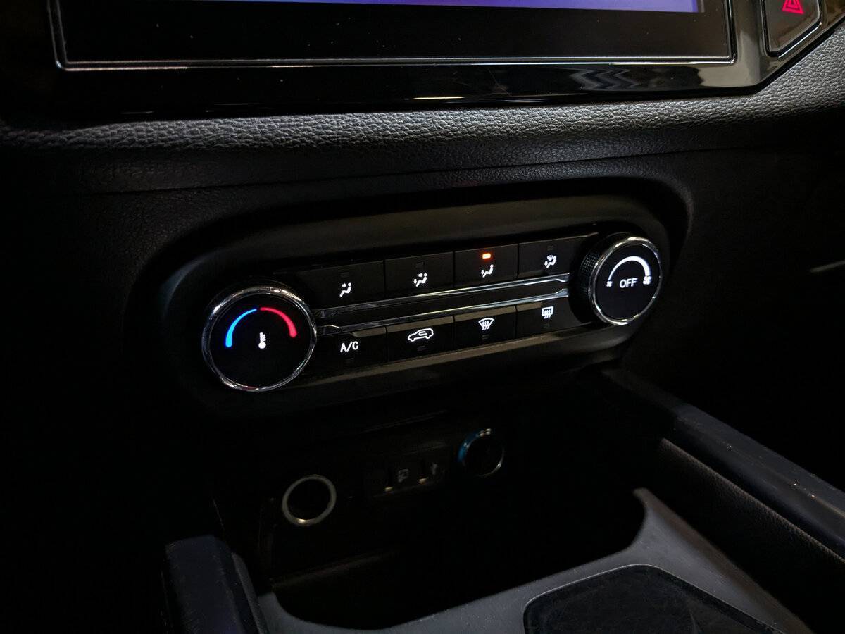 Б/У Чери Тигго 4 2021 года. Фото: #27