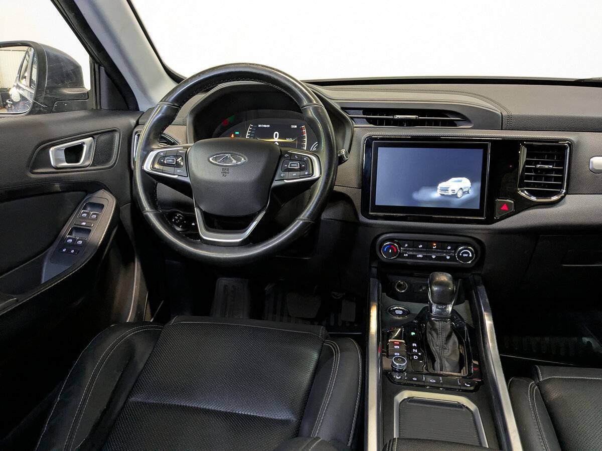 Б/У Чери Тигго 4 2021 года. Фото: #28