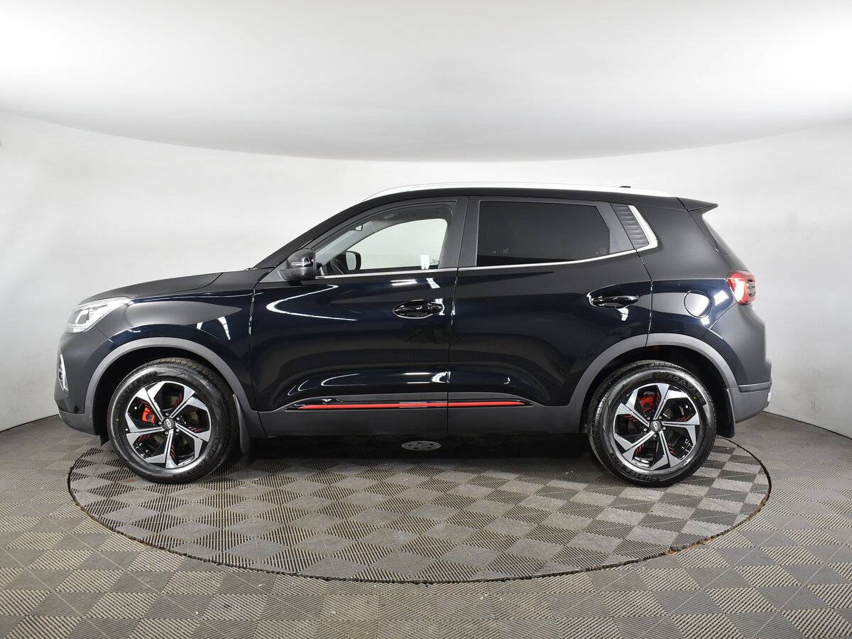 Б/У Чери Тигго 4 Про 2022 года. Фото: #5