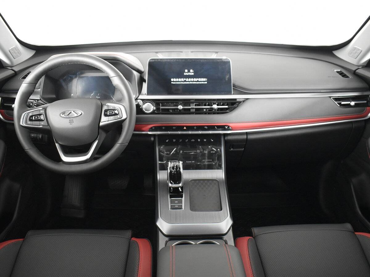 Б/У Чери Тигго 4 Про 2022 года. Фото: #7