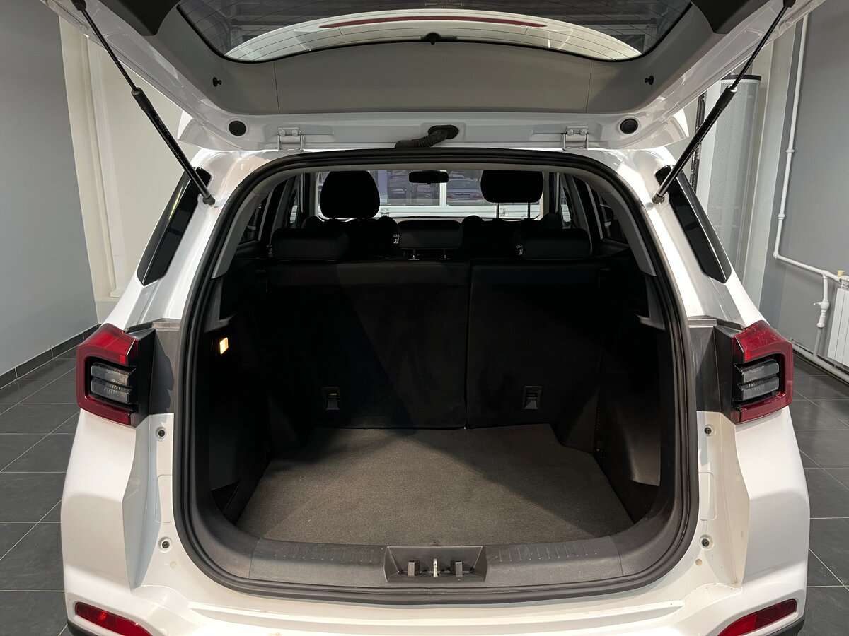 Б/У Чери Тигго 4 2020 года. Фото: #6