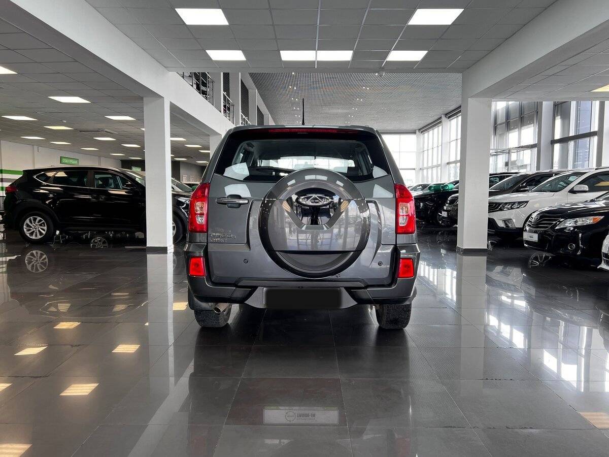 Б/У Чери Тигго 3 2018 года. Фото: #3