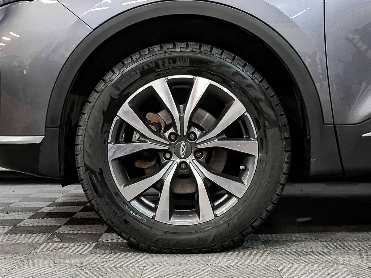 Б/У Чери Тигго 7 Про 2022 года. Фото: #15