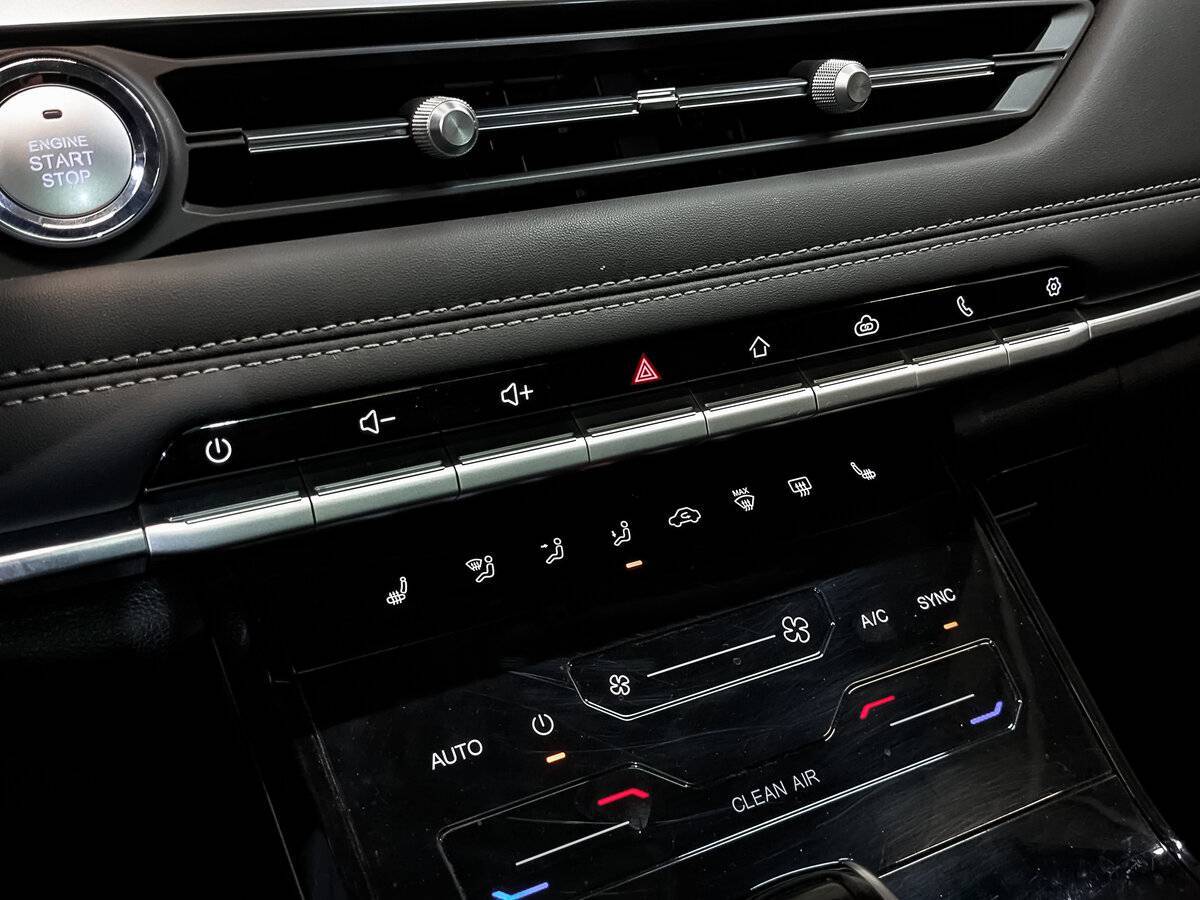 Б/У Чери Тигго 7 Про 2022 года. Фото: #27