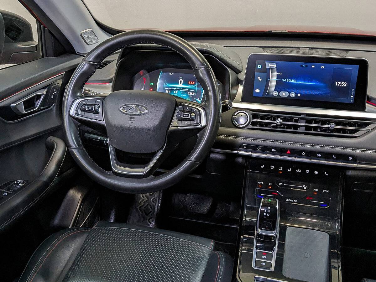 Б/У Чери Тигго 7 Про 2021 года. Фото: #24