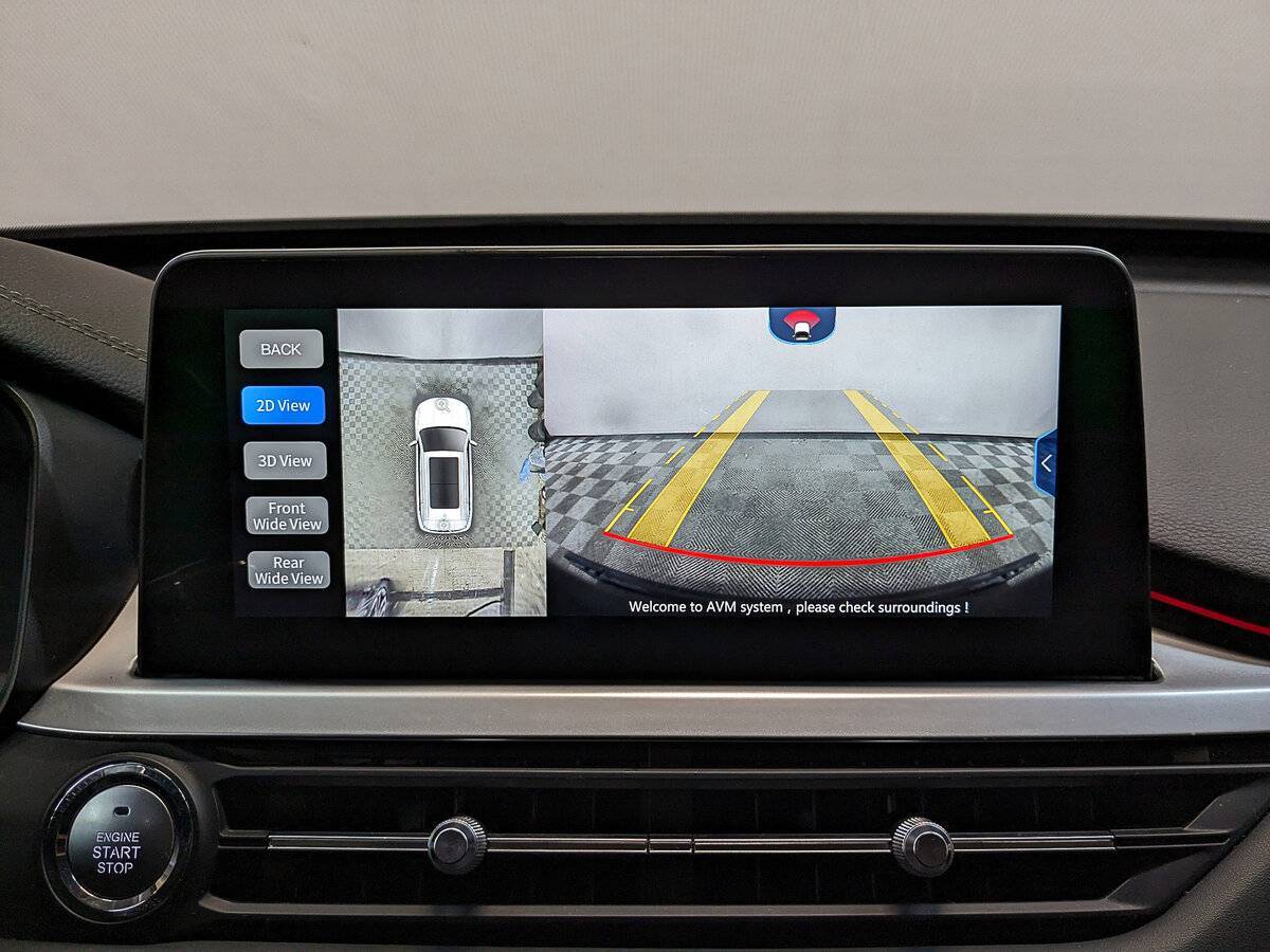 Б/У Чери Тигго 7 Про 2021 года. Фото: #28