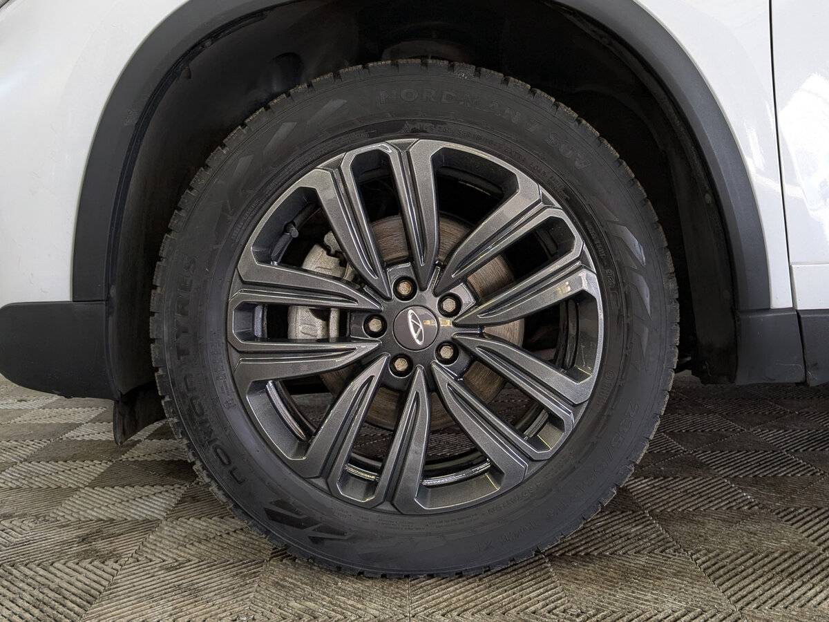 Б/У Чери Тигго 8 2021 года. Фото: #17