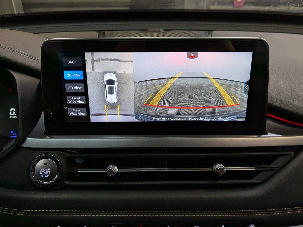 Б/У Чери Тигго 8 2021 года. Фото: #26