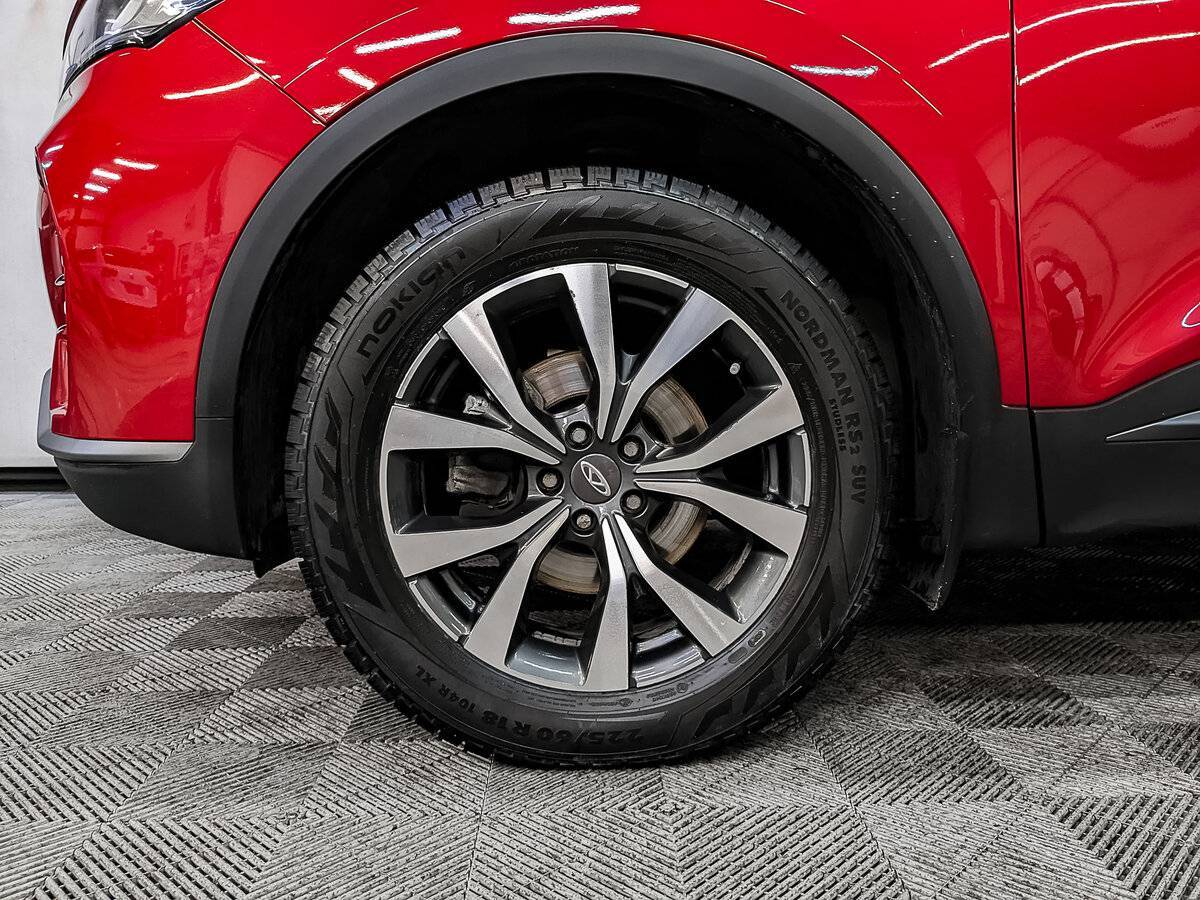 Б/У Чери Тигго 7 Про 2021 года. Фото: #16