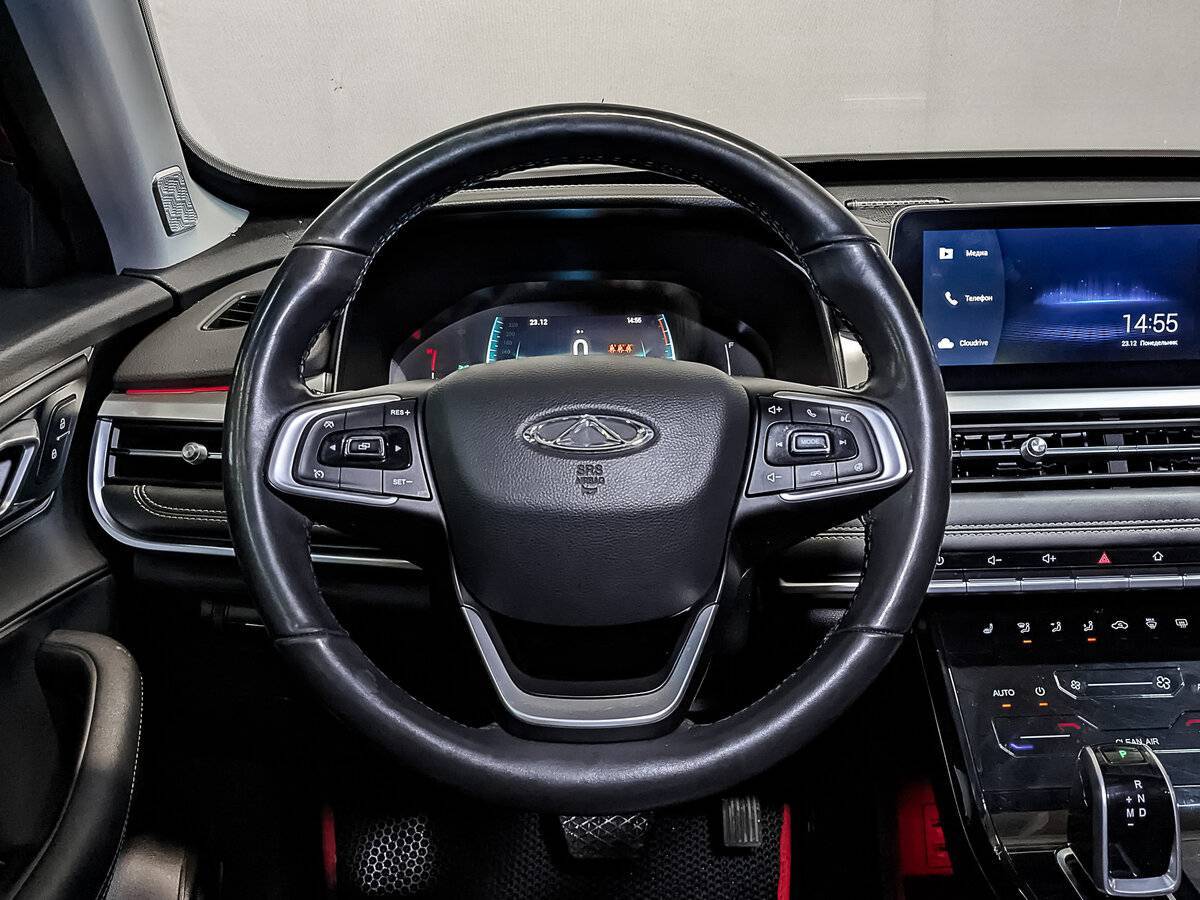 Б/У Чери Тигго 7 Про 2021 года. Фото: #20