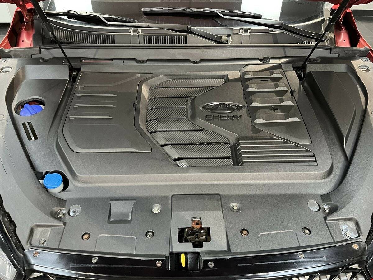 Б/У Чери Тигго 7 Про 2020 года. Фото: #6