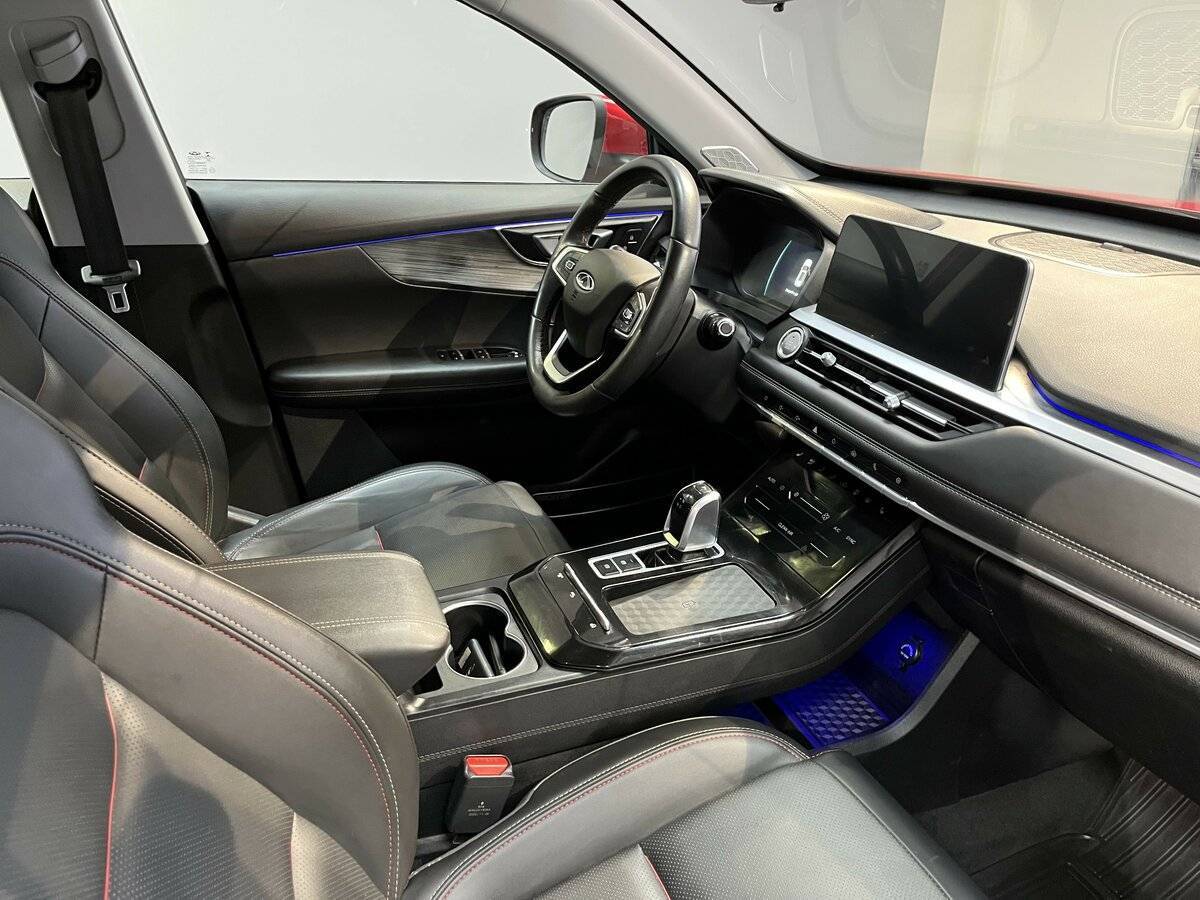 Б/У Чери Тигго 7 Про 2020 года. Фото: #18