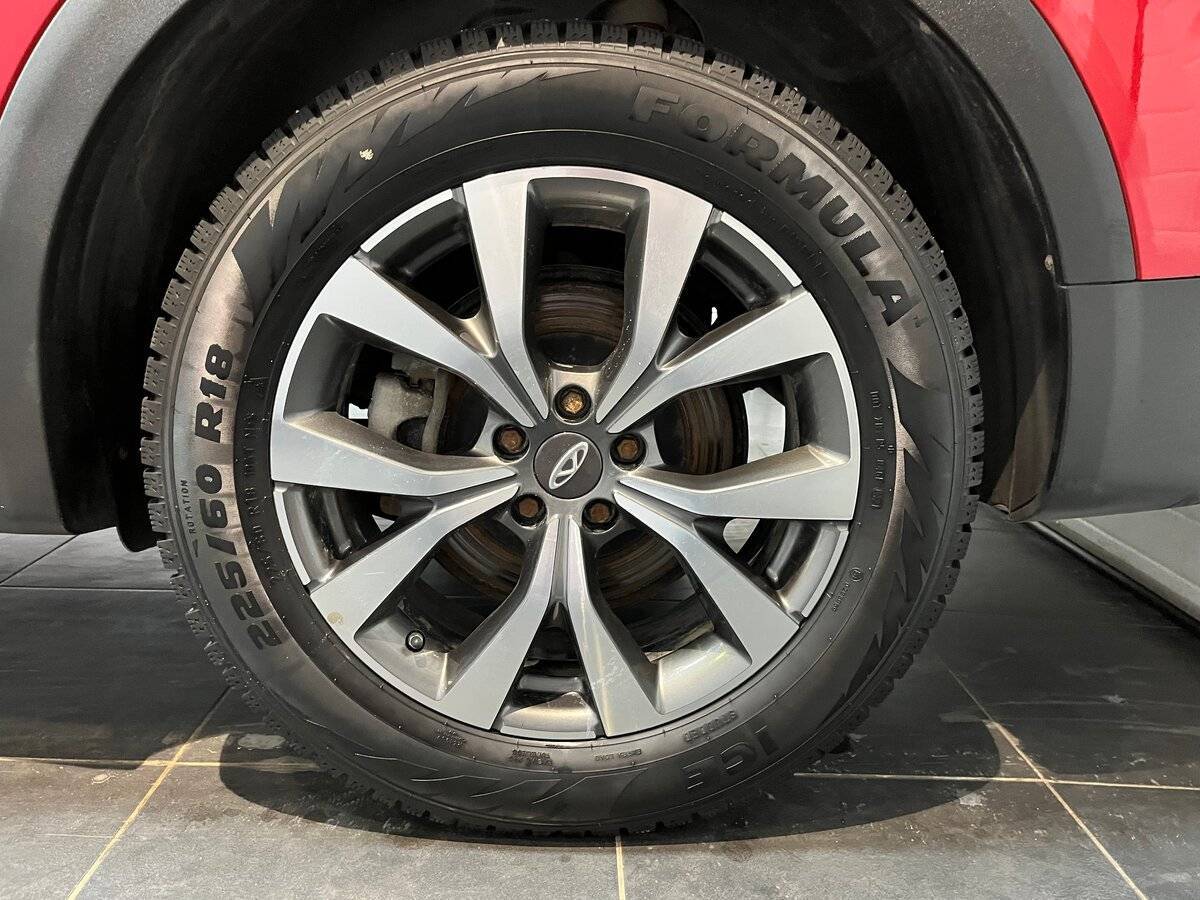 Б/У Чери Тигго 7 Про 2020 года. Фото: #22