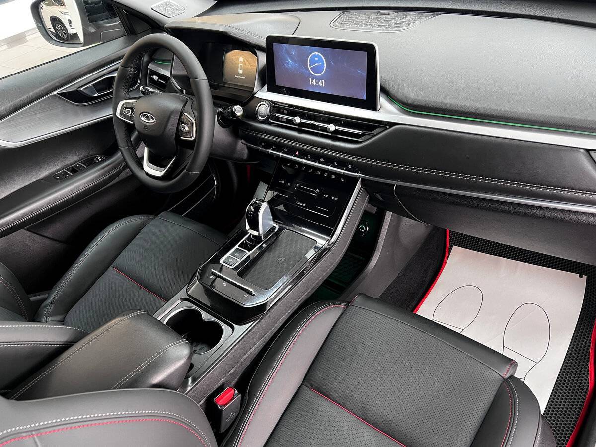 Б/У Чери Тигго 7 Про 2021 года. Фото: #12