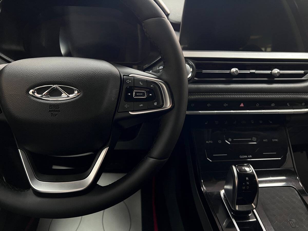 Б/У Чери Тигго 7 Про 2021 года. Фото: #17