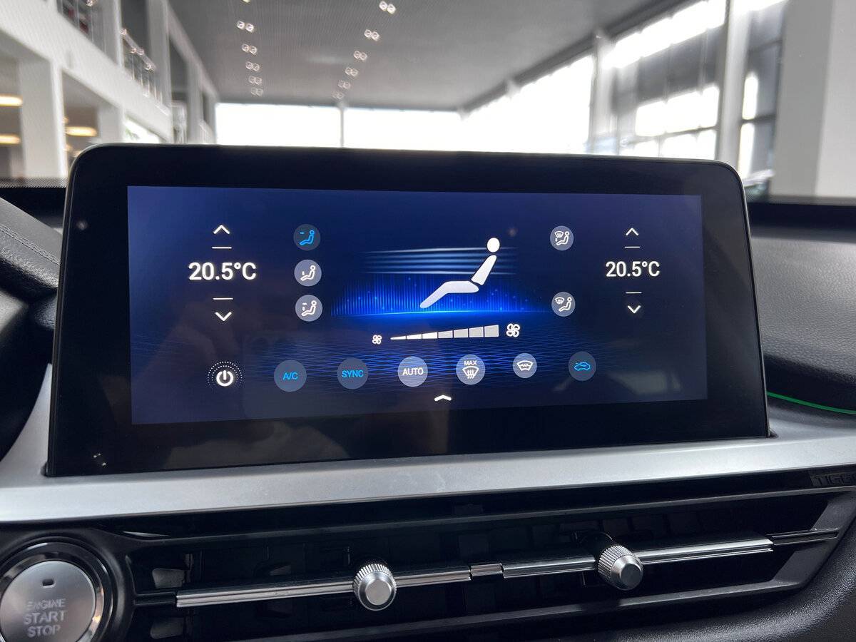 Б/У Чери Тигго 7 Про 2021 года. Фото: #20