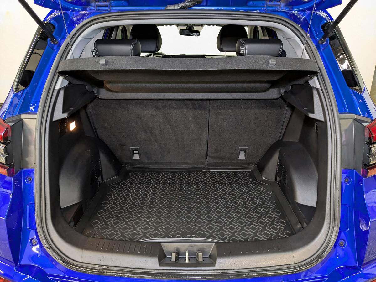 Б/У Чери Тигго 4 2022 года. Фото: #9