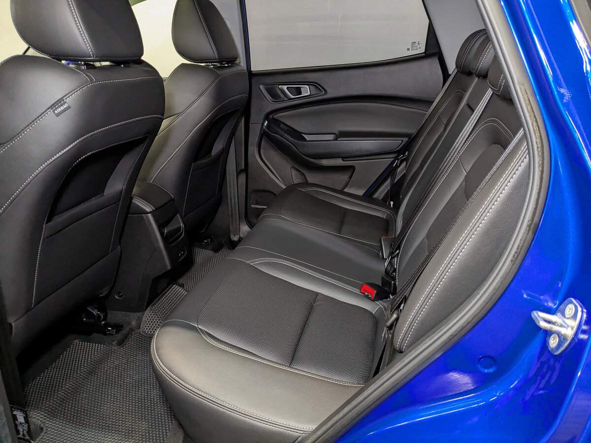 Б/У Чери Тигго 4 2022 года. Фото: #11