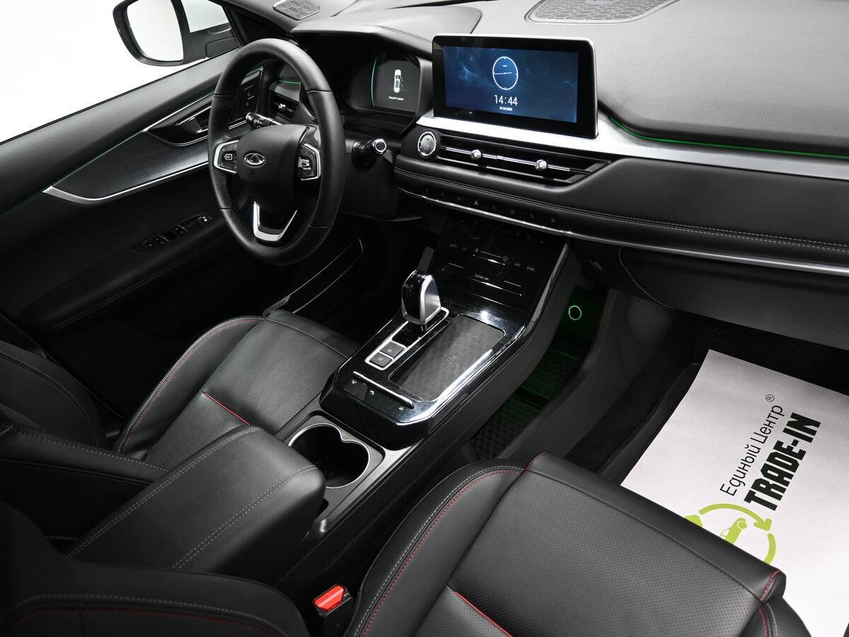 Б/У Чери Тигго 7 Про 2021 года. Фото: #12