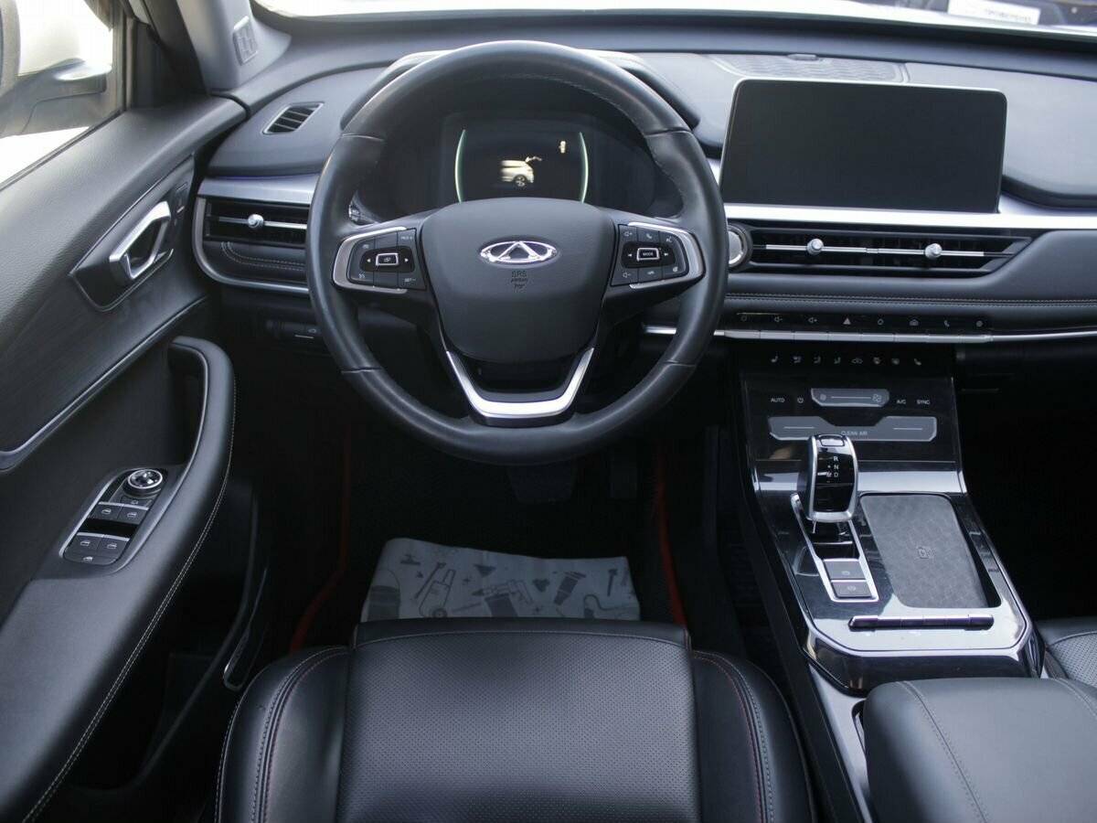 Б/У Чери Тигго 7 Про 2022 года. Фото: #3