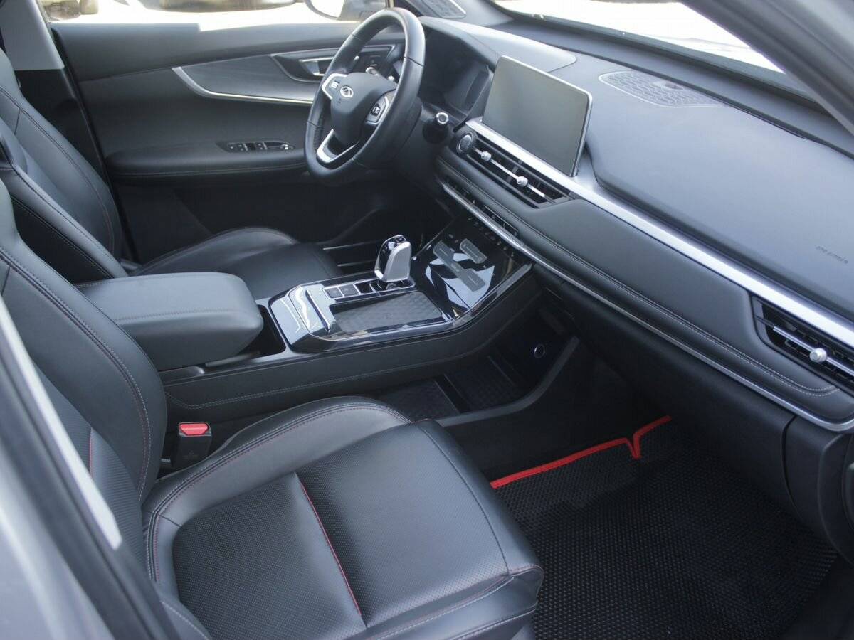 Б/У Чери Тигго 7 Про 2022 года. Фото: #4