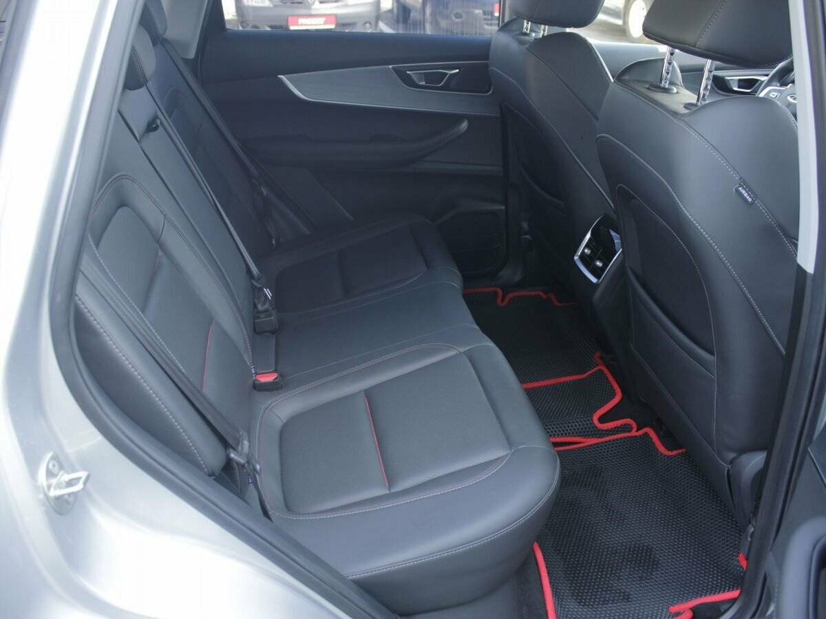 Б/У Чери Тигго 7 Про 2022 года. Фото: #5