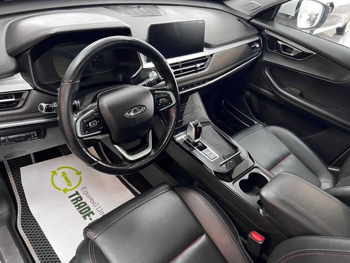 Б/У Чери Тигго 7 Про 2020 года. Фото: #7