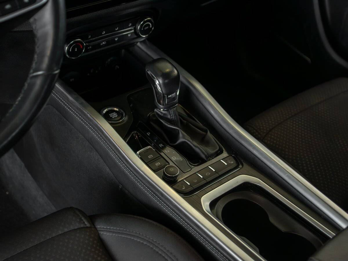 Б/У Чери Тигго 4 2021 года. Фото: #14