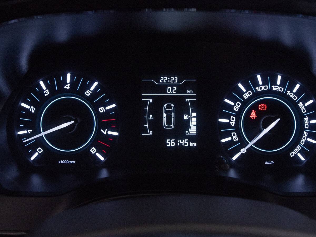 Б/У Чери Тигго 3 2019 года. Фото: #12