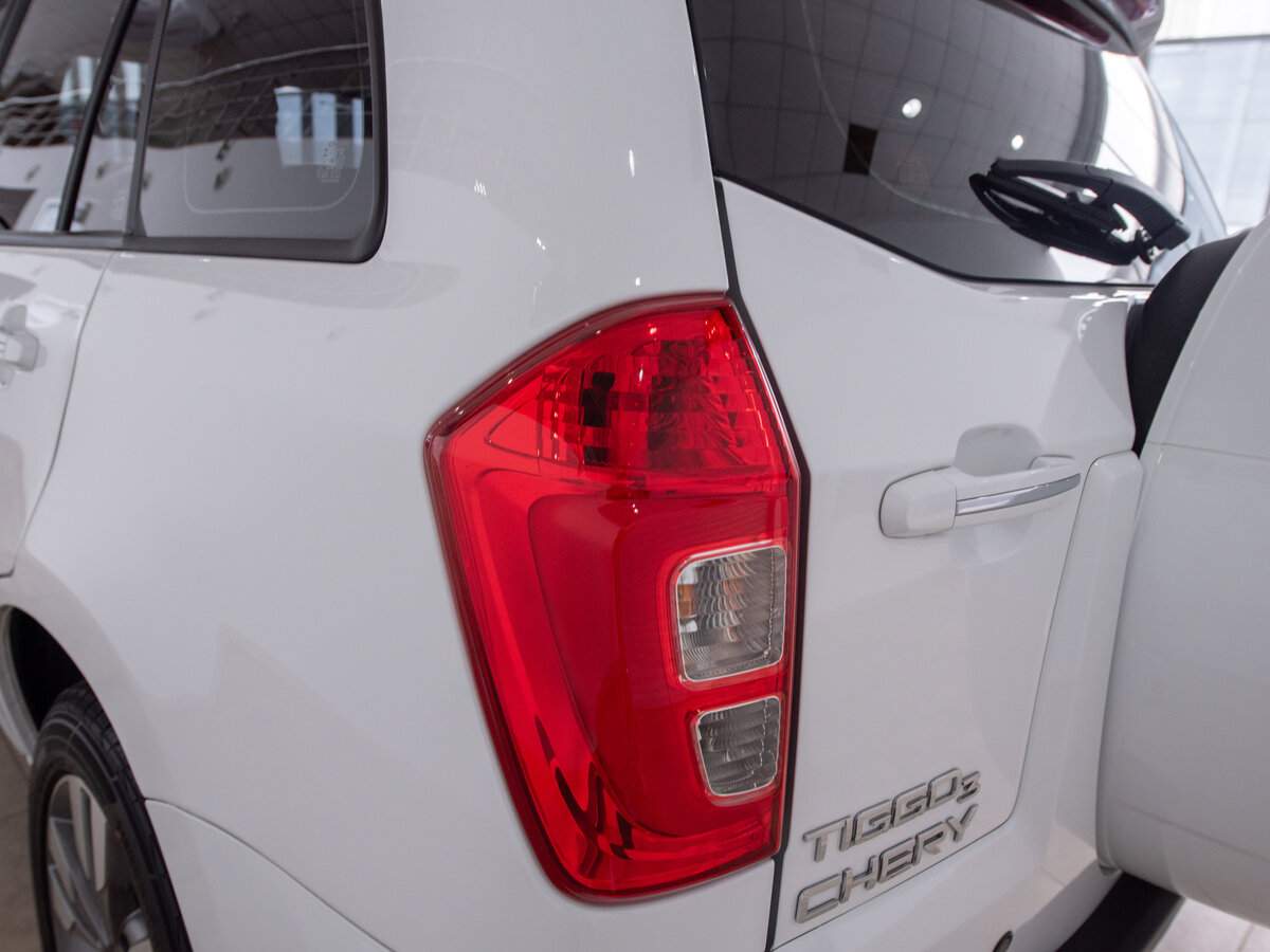 Б/У Чери Тигго 3 2019 года. Фото: #18