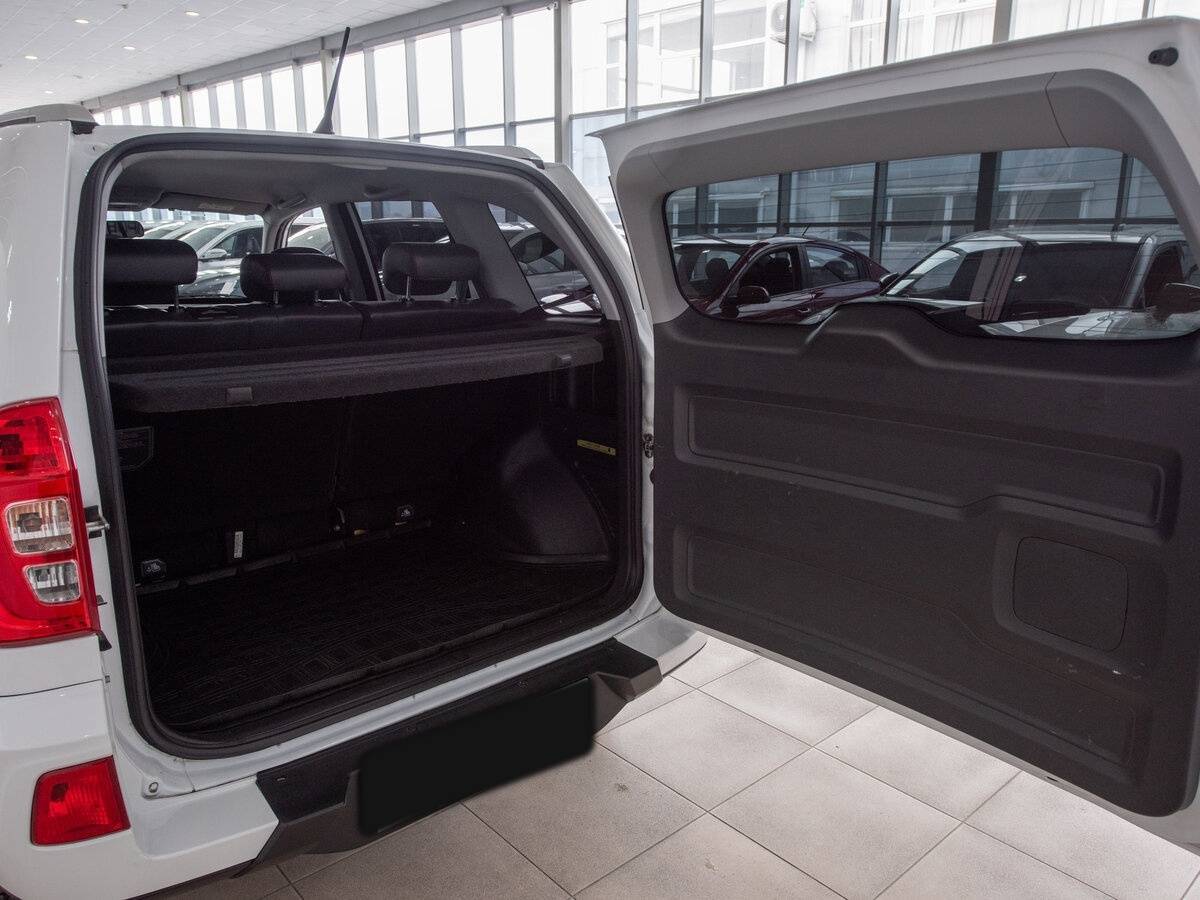 Б/У Чери Тигго 3 2019 года. Фото: #21