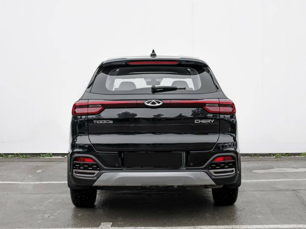 Б/У Чери Тигго 8 2020 года. Фото: #3