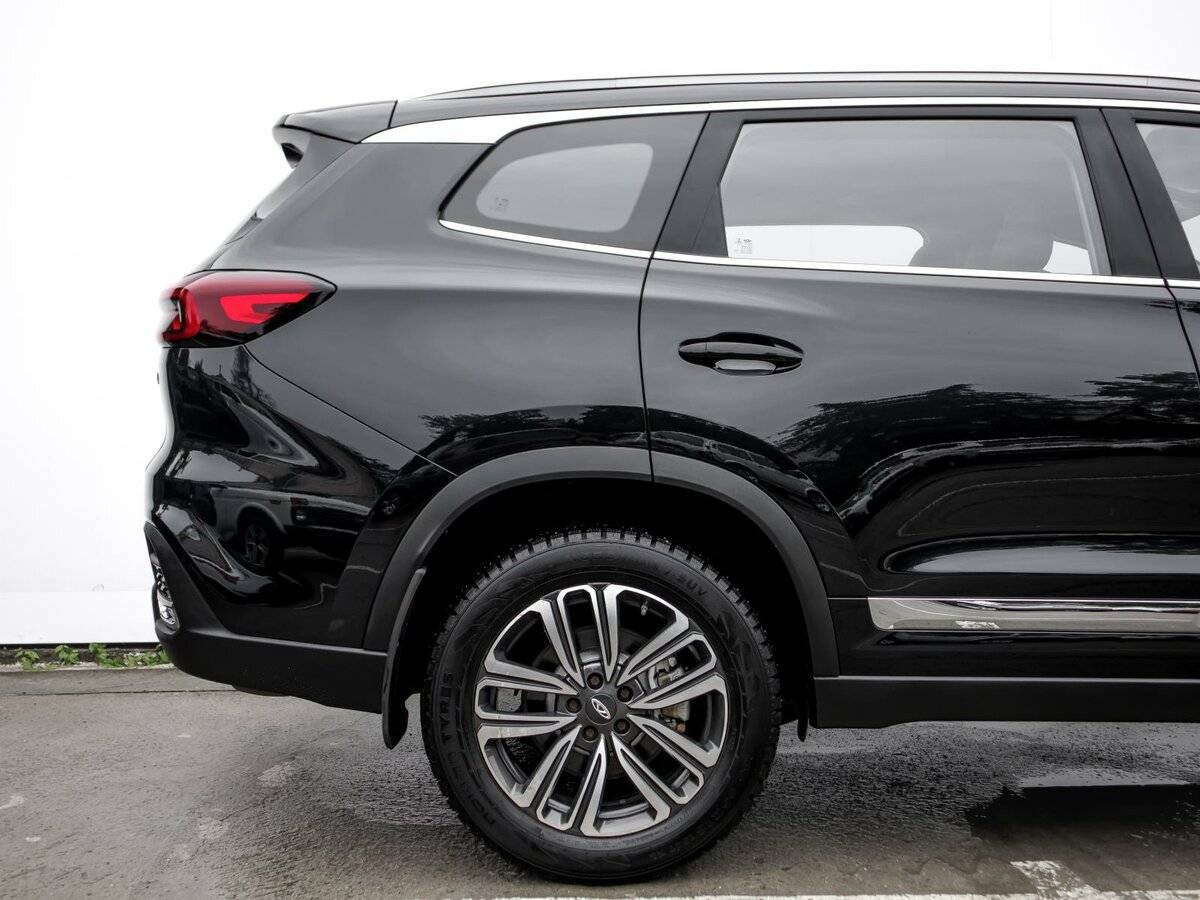 Б/У Чери Тигго 8 2020 года. Фото: #5