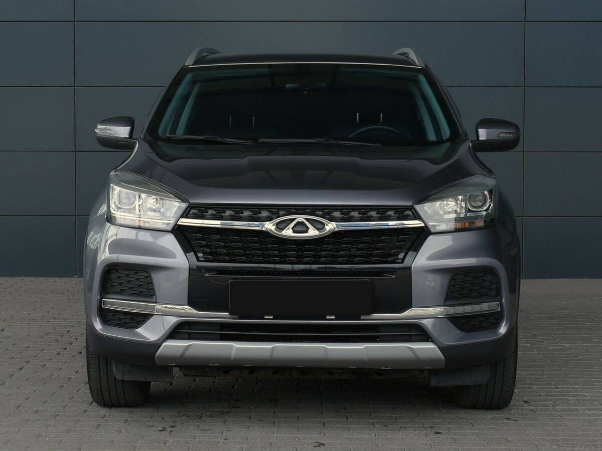 Б/У Чери Тигго 4 2022 года. Фото: #1