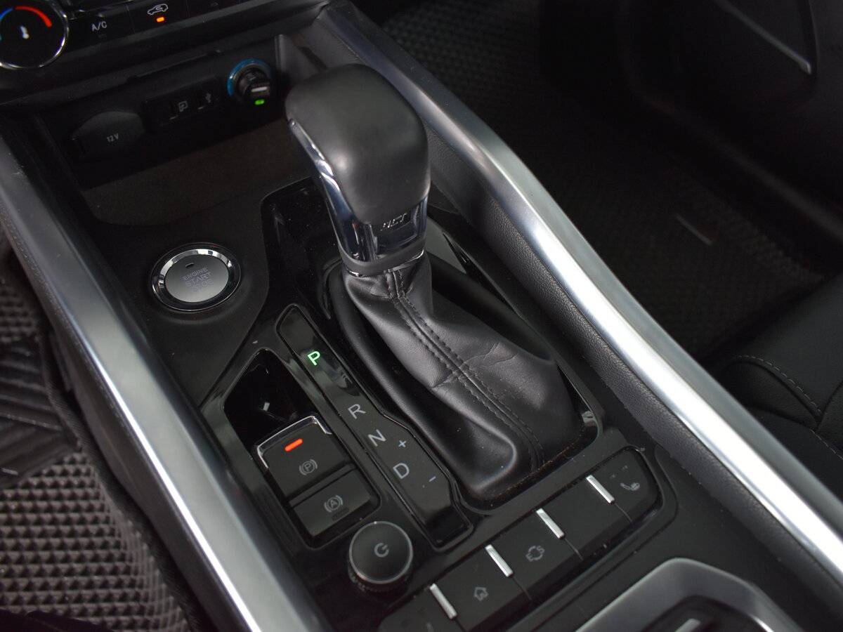 Б/У Чери Тигго 4 2022 года. Фото: #10