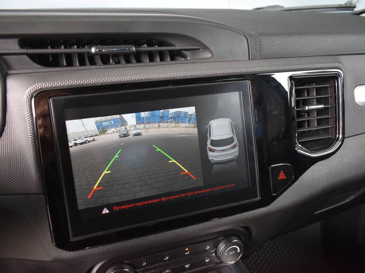 Б/У Чери Тигго 4 2022 года. Фото: #11