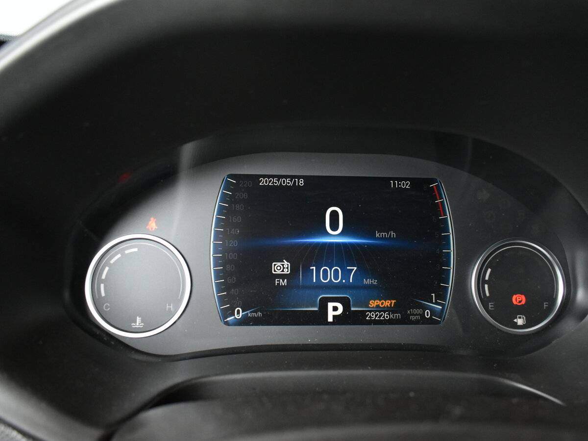 Б/У Чери Тигго 4 2022 года. Фото: #12