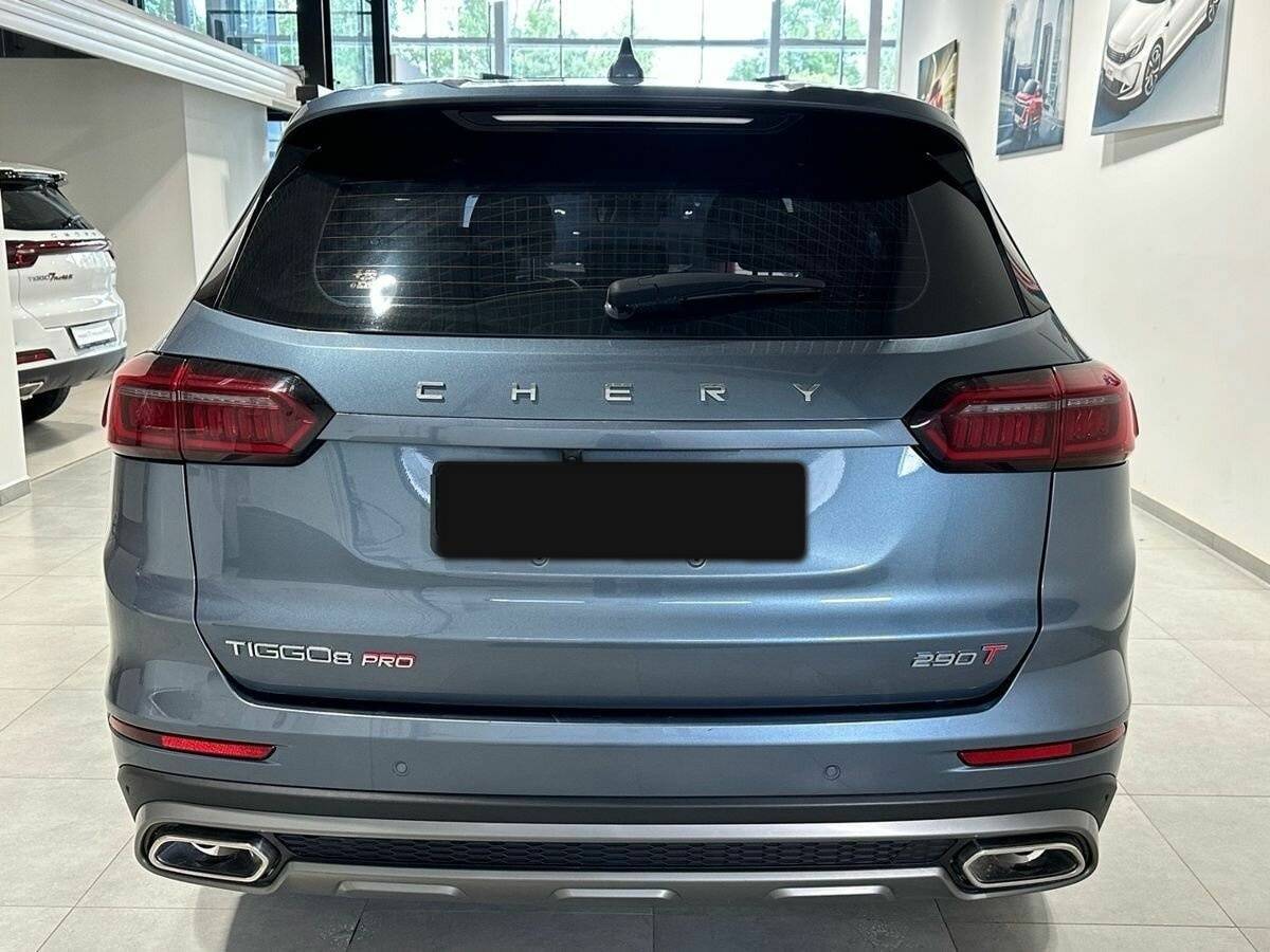 Б/У Чери Тигго 8 Про 2021 года. Фото: #3