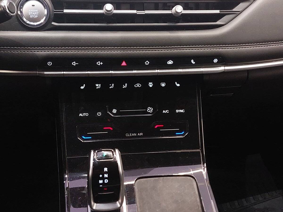 Б/У Чери Тигго 7 Про 2022 года. Фото: #10