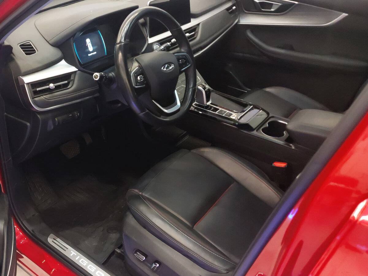 Б/У Чери Тигго 7 Про 2022 года. Фото: #13