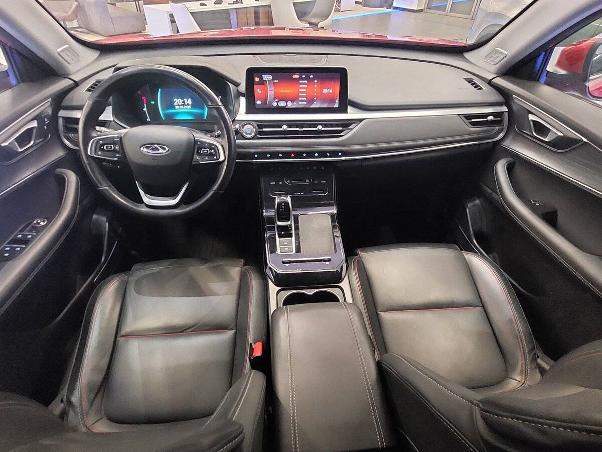 Б/У Чери Тигго 7 Про 2022 года. Фото: #18